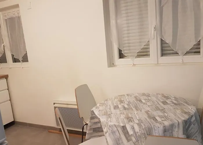 Appartement Au Calme