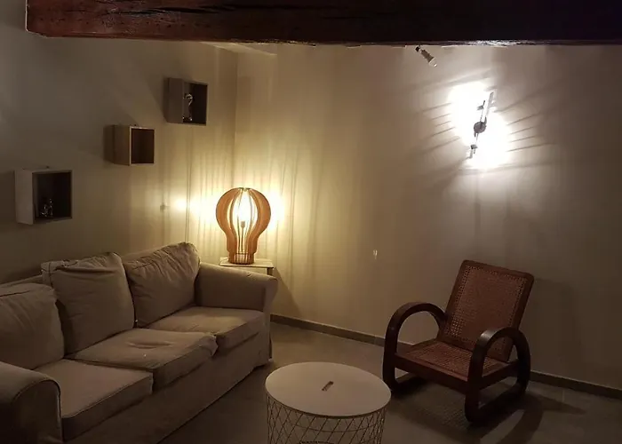 Appartement Au Calme