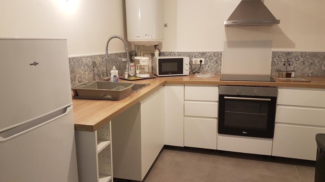 Apartment Au Calme